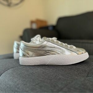 NEW Puma Love Metallic Women’s Sneakers